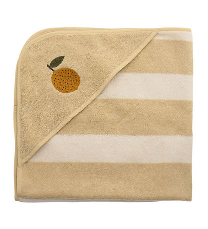 Bloomingville Towel - Agnes - 78x78 cm - Natural
