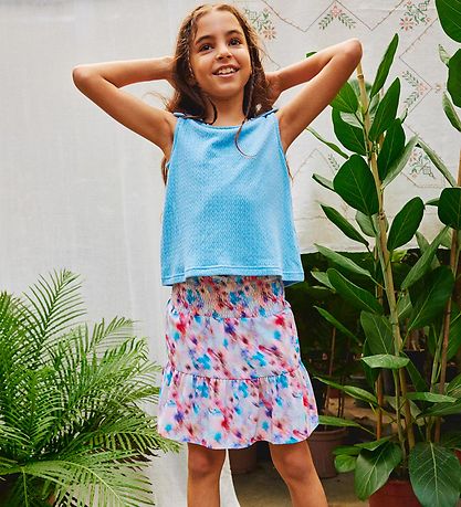 Name It Skirt - NkfDoeasa - Pastel Lilac