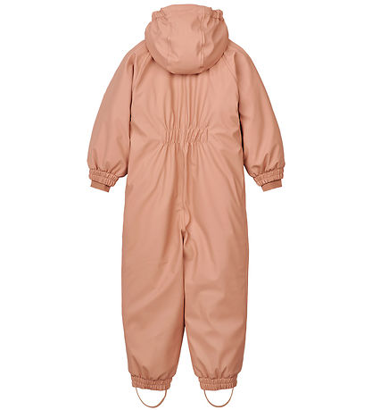 Liewood Snowsuit - PU - Nelly - Tuscany Rose