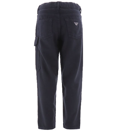 Emporio Armani Jeans - Dökkblátt