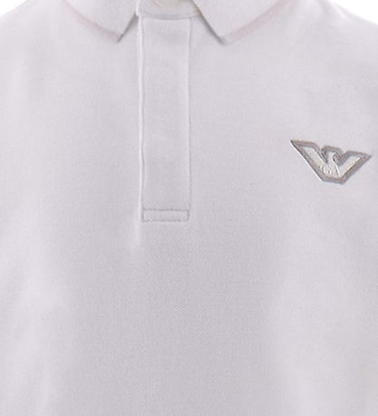Emporio Armani Polo - Vanilla M. Drapplitað