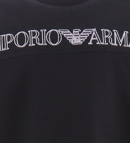 Emporio Armani T-paita - Musta