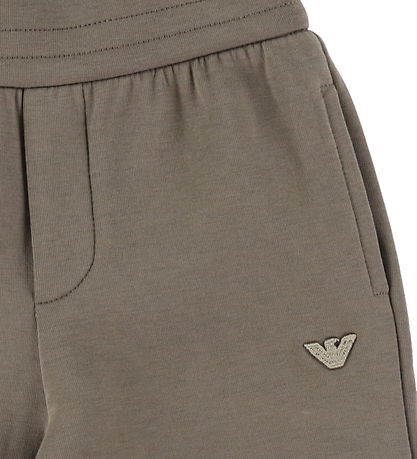 Emporio Armani Buxur - Leðja
