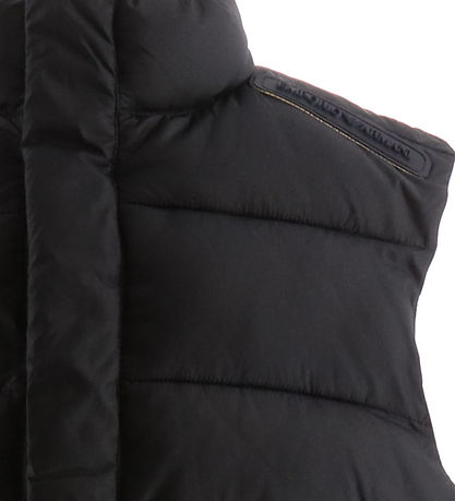 Emporio Armani Puffer Vest - Navy