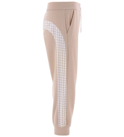 Emporio Armani Joggingbuxur - Zenzero Chiaro