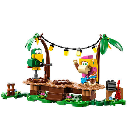 LEGO Super Mario - Dixie Kong's Jungle Jam Expansion Set 71421