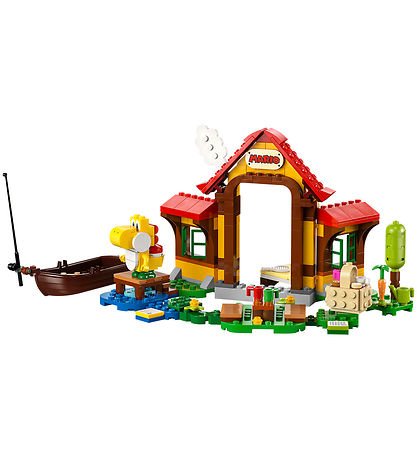 LEGO Super Mario - Piknik Marion talolla 71422 - Laajennussetti