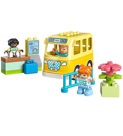 LEGO DUPLO - Die Busfahrt 10988 - 16 Teile