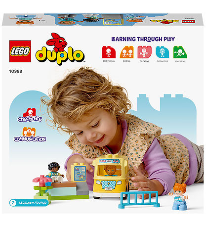 LEGO DUPLO - Die Busfahrt 10988 - 16 Teile