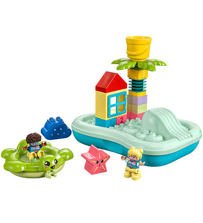 LEGO® DUPLO - Vatnagarður 10989 - 19 Partar