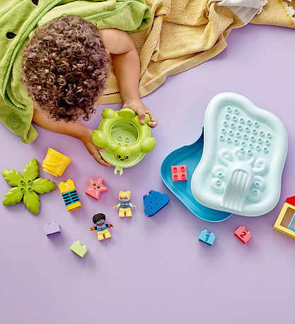 LEGO® DUPLO - Vatnagarður 10989 - 19 Partar