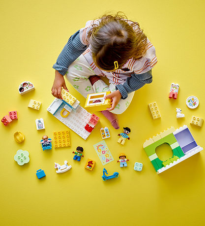 LEGO® DUPLO - Líf I Dagvist 10992 - 67 Partar