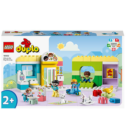 LEGO® DUPLO - Líf I Dagvist 10992 - 67 Partar