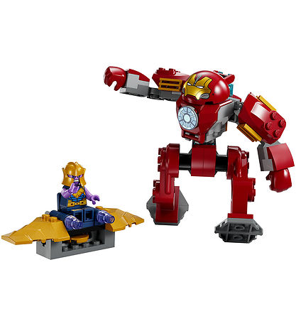 LEGO Marvel The Infinity Saga - Iron Man Hulkbuster... 76263