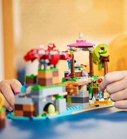 LEGO® Sonic The Hedgehog - Amy's Animal Rescue Island 76992 - 38