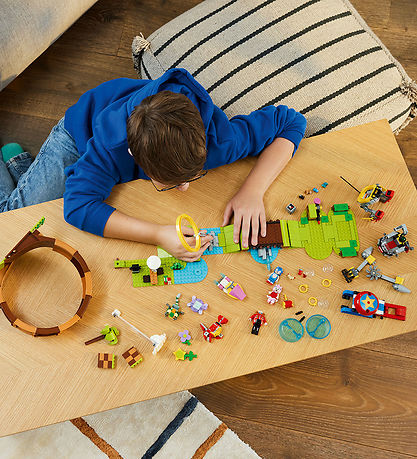 LEGO® Sonic Der Igel - Sonics Looping-Challenge in der... 76994