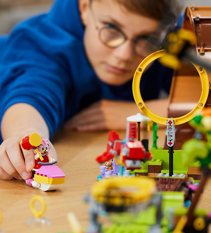 LEGO® Sonic Der Igel - Sonics Looping-Challenge in der... 76994