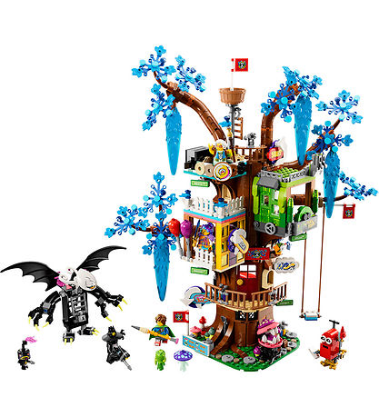 LEGO® DREAMZzz - Frábær Trétophus 71461 - 1257 Partar