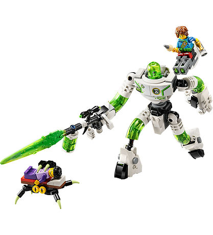 LEGO DREAMZzz - Mateo och roboten Z-Blob 71454 - 237 Delar
