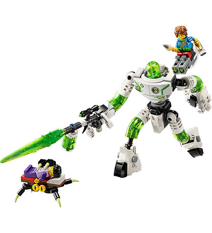 LEGO® DREAMZzz - Mateo and Z-Blob the Robot 71454 - 237 Parts