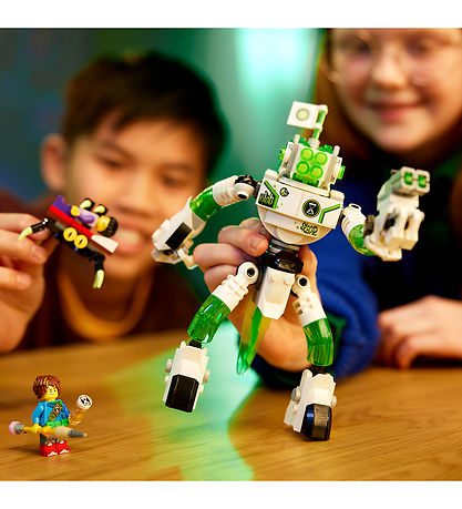 LEGO DREAMZzz - Mateo ja Z-Blob-robotti 71454 - 237 Osaa
