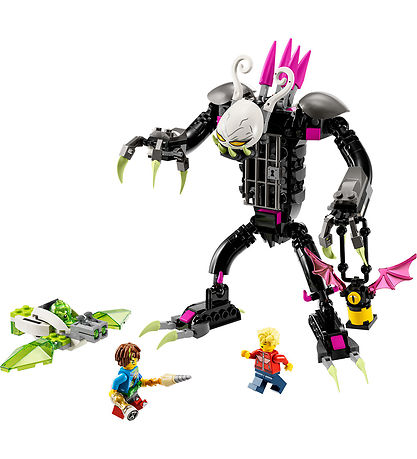 LEGO DREAMZzz - Grimkeeper-sellihirvi 71455 - 274 Osaa