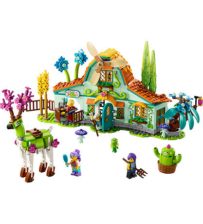 LEGO DREAMZzz - Stal met droomwezens 71459 - 681 Onderdelen