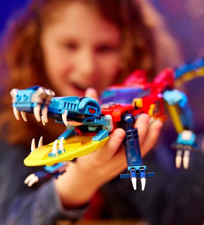 LEGO® DREAMZzz - Krókódílabíll 71458 - 494 Partar