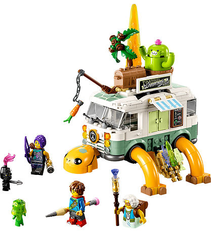 LEGO® DREAMZzz - Mrs. Castillo's Turtle Van 71456 - 434 Parts