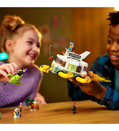 LEGO® DREAMZzz - Mrs. Castillo's Turtle Van 71456 - 434 Parts