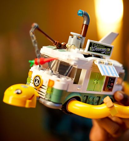 LEGO® DREAMZzz - Mrs. Castillo's Turtle Van 71456 - 434 Parts