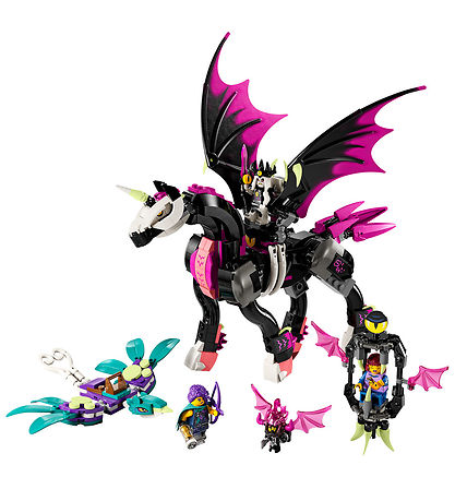 LEGO DREAMZzz - Pegasus, lentv hevonen 71457 - 482 Osaa