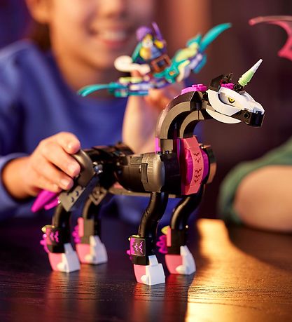 LEGO® DREAMZzz - Fljúgandi Pegasus hestur 71457 - 482 Partar