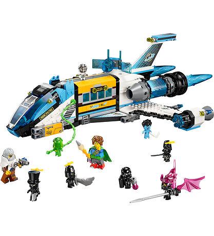 LEGO DREAMZzz - Herra Oswaldin avaruusbussi 71460 - 878 Osaa