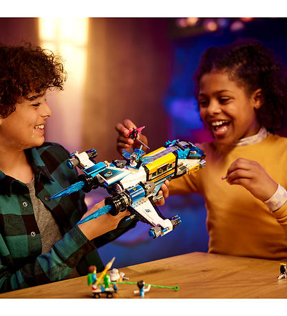 LEGO® DREAMZzz - Mr. Oz's Spacebus 71460 - 878 Parts