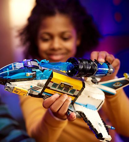 LEGO® DREAMZzz - Mr. Oz's Spacebus 71460 - 878 Parts