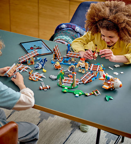 LEGO® Super Mario - Ensemble d'extension Course de chariot de...
