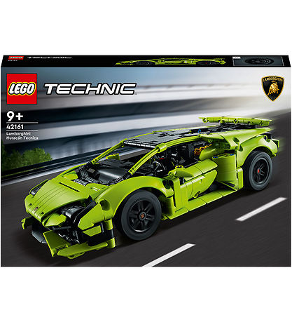 LEGO Technic - Lamborghini Huracn Tecnica 42161 - 806 Delar