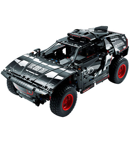 LEGO® Technic - Audi RS Q e-tron 42160 - 914 Parts