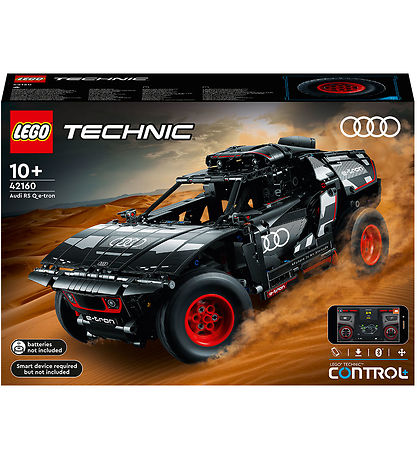 LEGO® Technic - Audi RS Q e-tron 42160 - 914 Parts