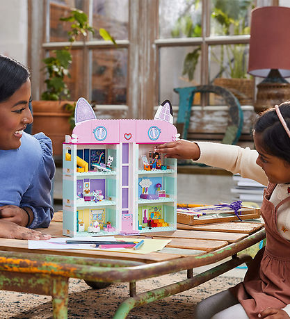 LEGO® Gabby's Dollhouse - Gabbys Puppenhaus 10788 - 498 Teile