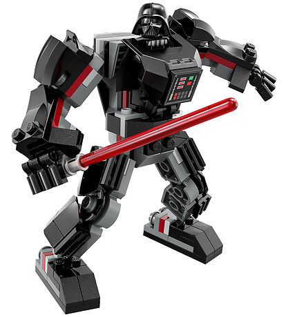 LEGO Star Wars - Darth Vader-robottiasu 75368 - 139 Osaa