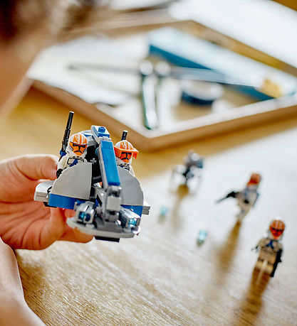 LEGO Star Wars - Gevechtspakket met Ahsoka's klonen... 75359