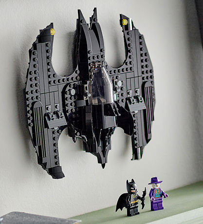 LEGO DC Batman - Batwing: Batman vs. The Joker 76265 - 357 Par