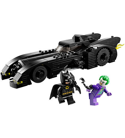 LEGO DC Batman - Batmobile: Batman mot The Joker 76224 - 438