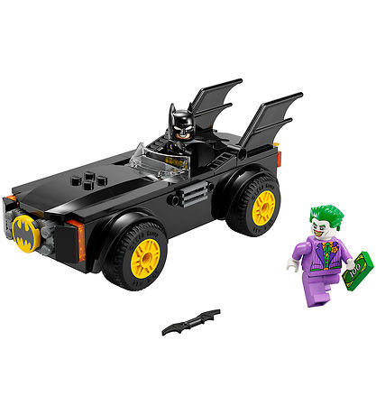 LEGO DC Batman - Batmobile Hunt: Batman Jokeria vastaan 76264 -
