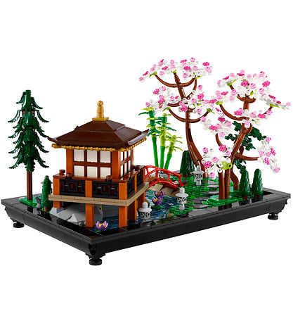 LEGO® Icons - Tranquil Garden 10315 - 1363 Parts