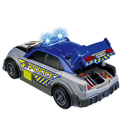 Dickie Toys Auto - Police Auto - Licht/Ton