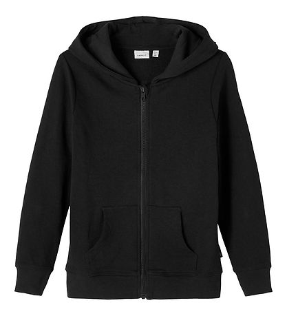 Gilet Name It - Noos - NkmNesweat - Noir