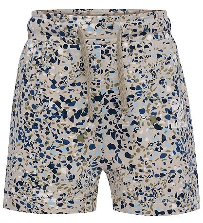 Hummel Shorts - hmlPerson - Silver Foder